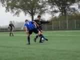 S.K.N.W.K. 3 - Brouwershaven 2 (competitie) seizoen 2024-2025 (fotoboek 1) (86/134)